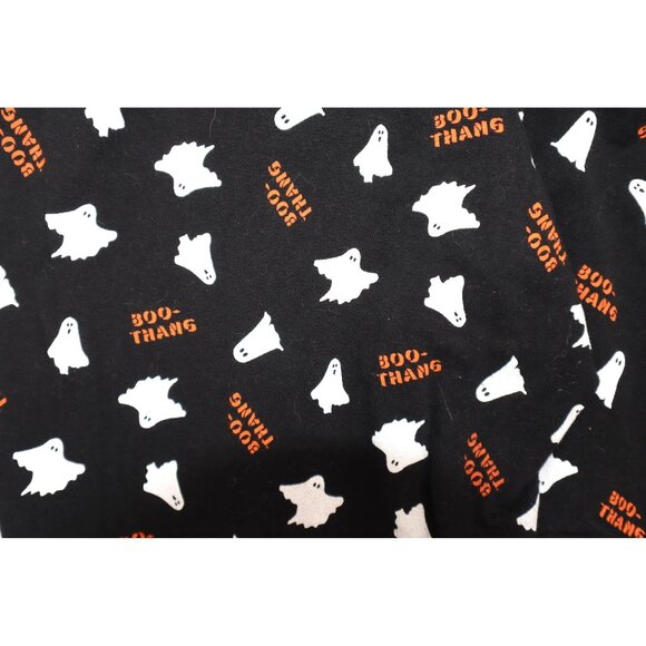 Sleep By Cacique Halloween Pajama Pants Ghost 14/16 Teens Lounge Bottoms Goth - Picture 9 of 9